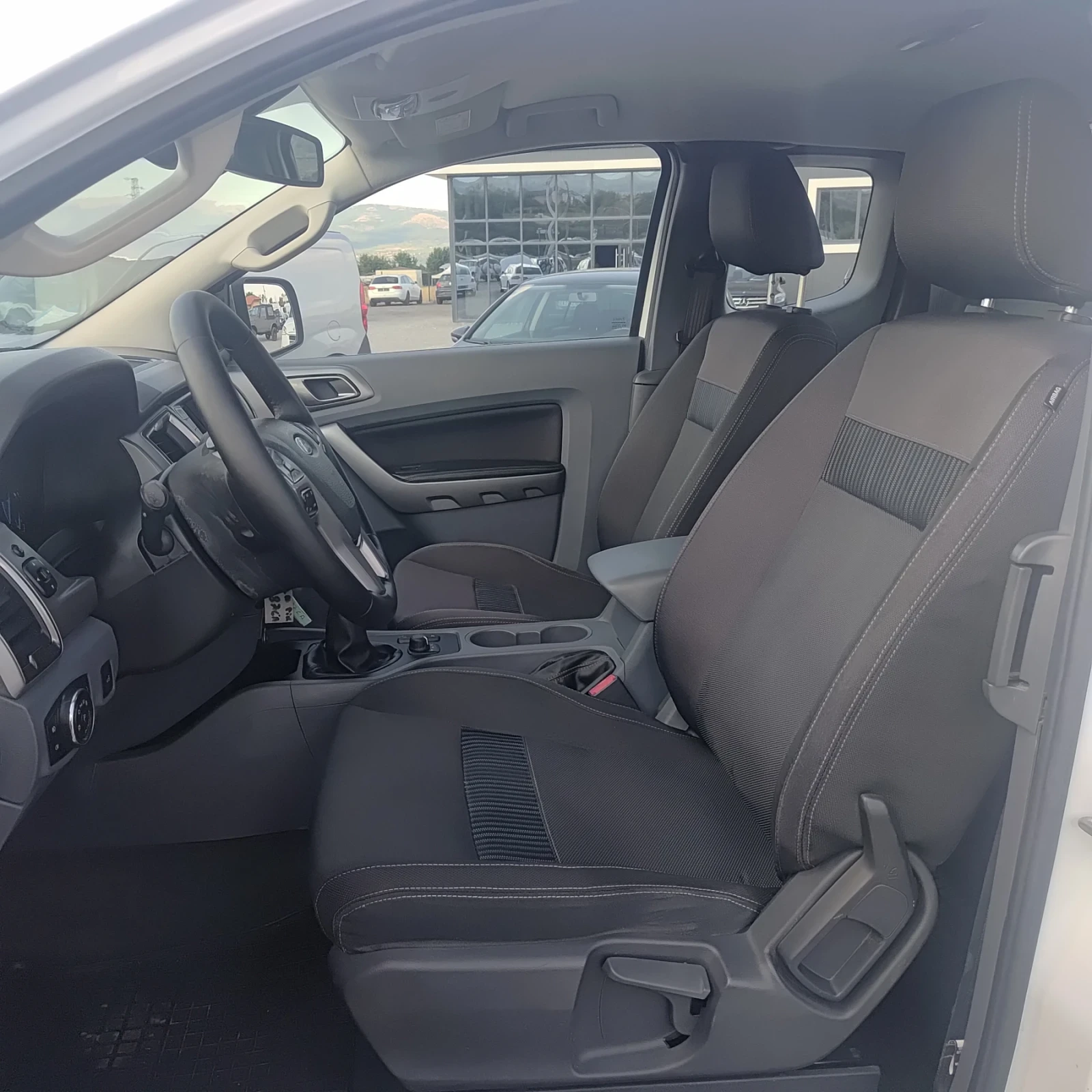 Ford Ranger 2.2D 160ks EVRO 6, снимка 9 - Автомобили и джипове - 55618196