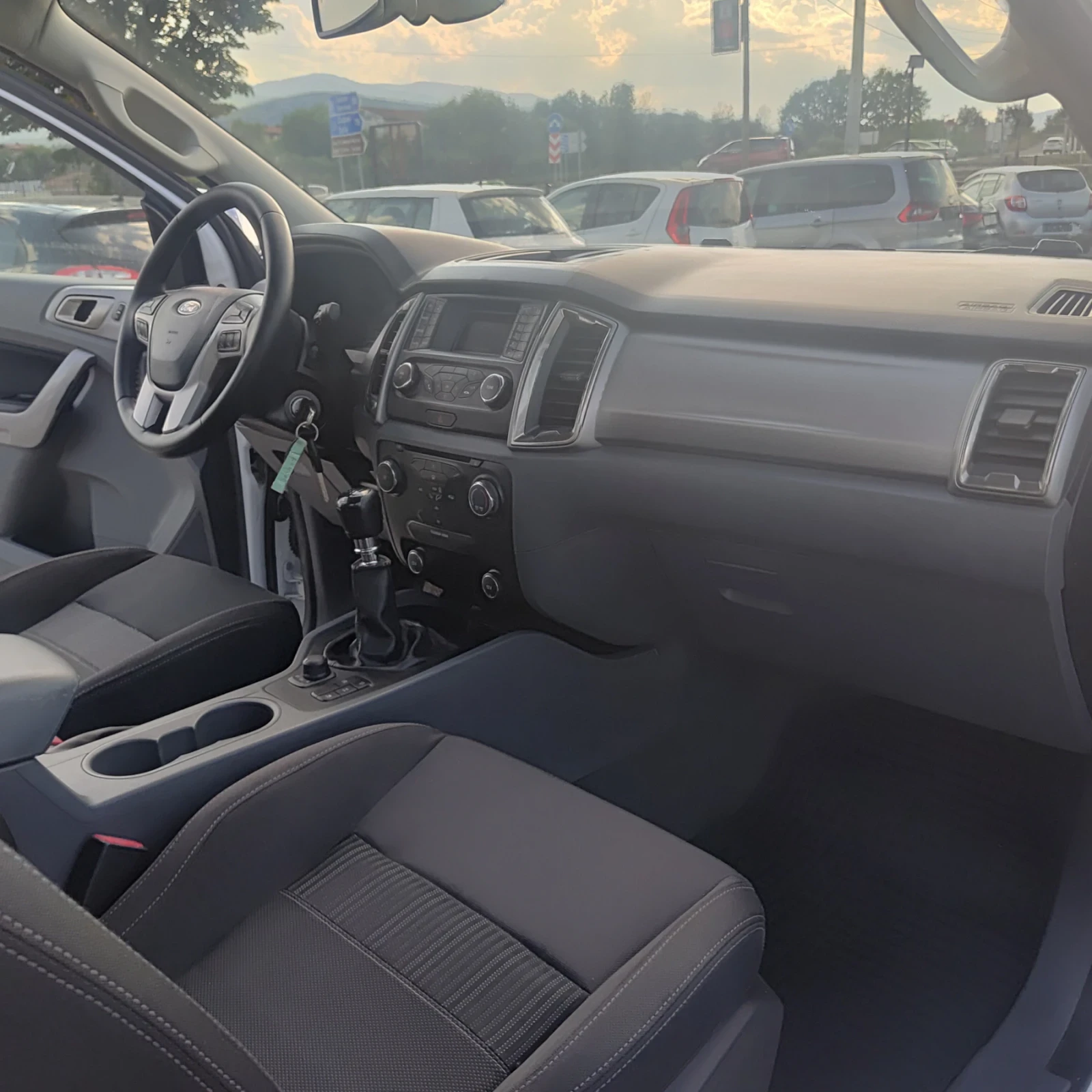 Ford Ranger 2.2D 160ks EVRO 6, снимка 14 - Автомобили и джипове - 55618196