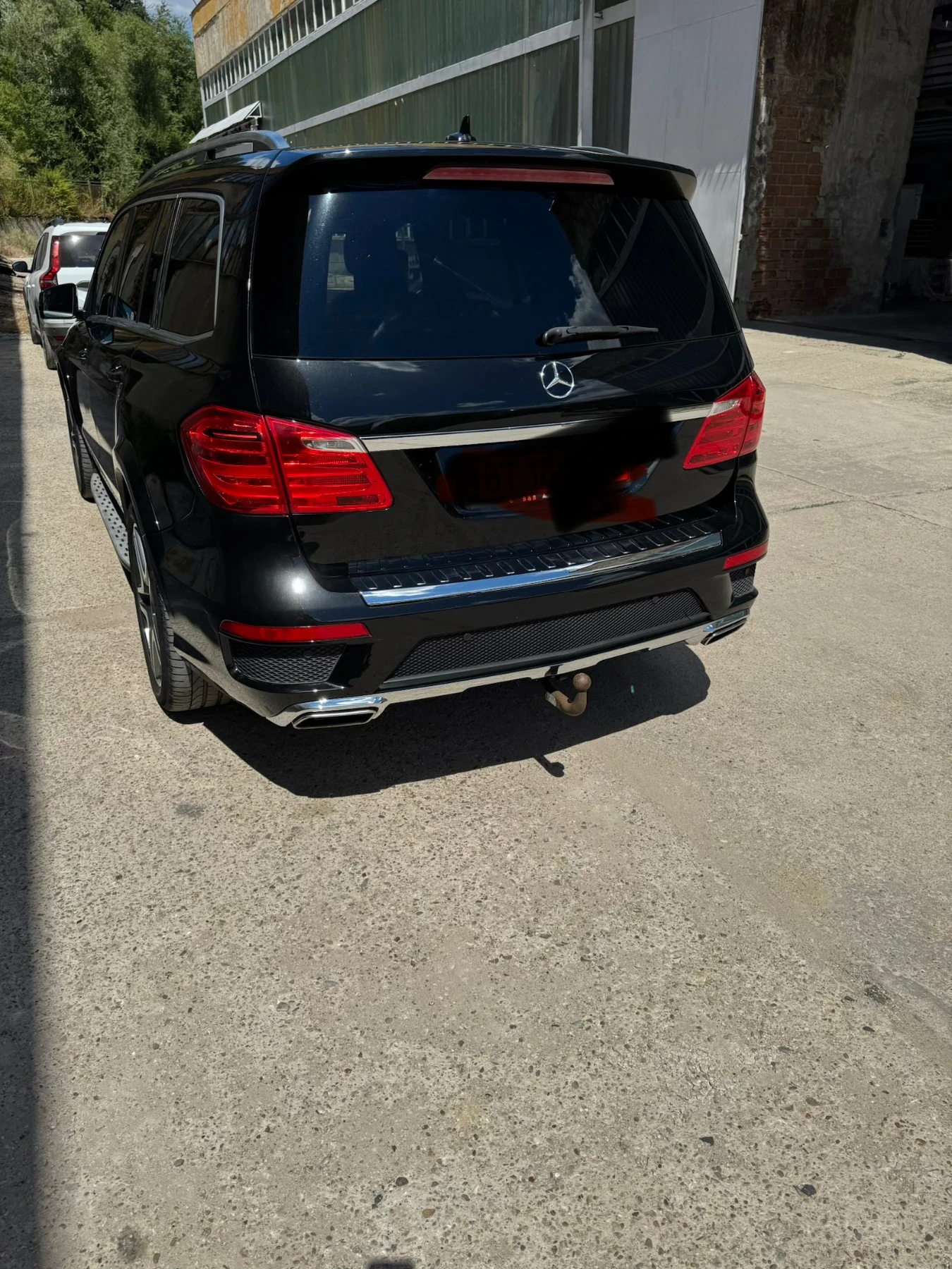 Mercedes-Benz GL 500, снимка 6 - Автомобили и джипове - 55672538