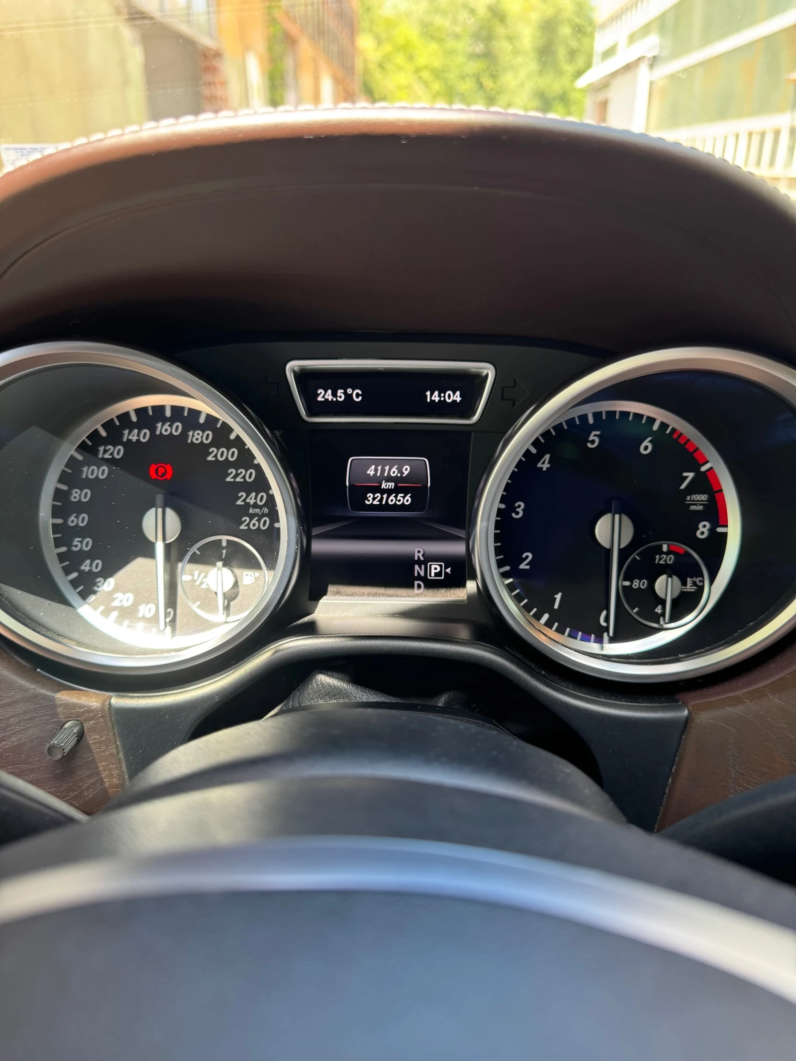 Mercedes-Benz GL 500, снимка 3 - Автомобили и джипове - 55672538