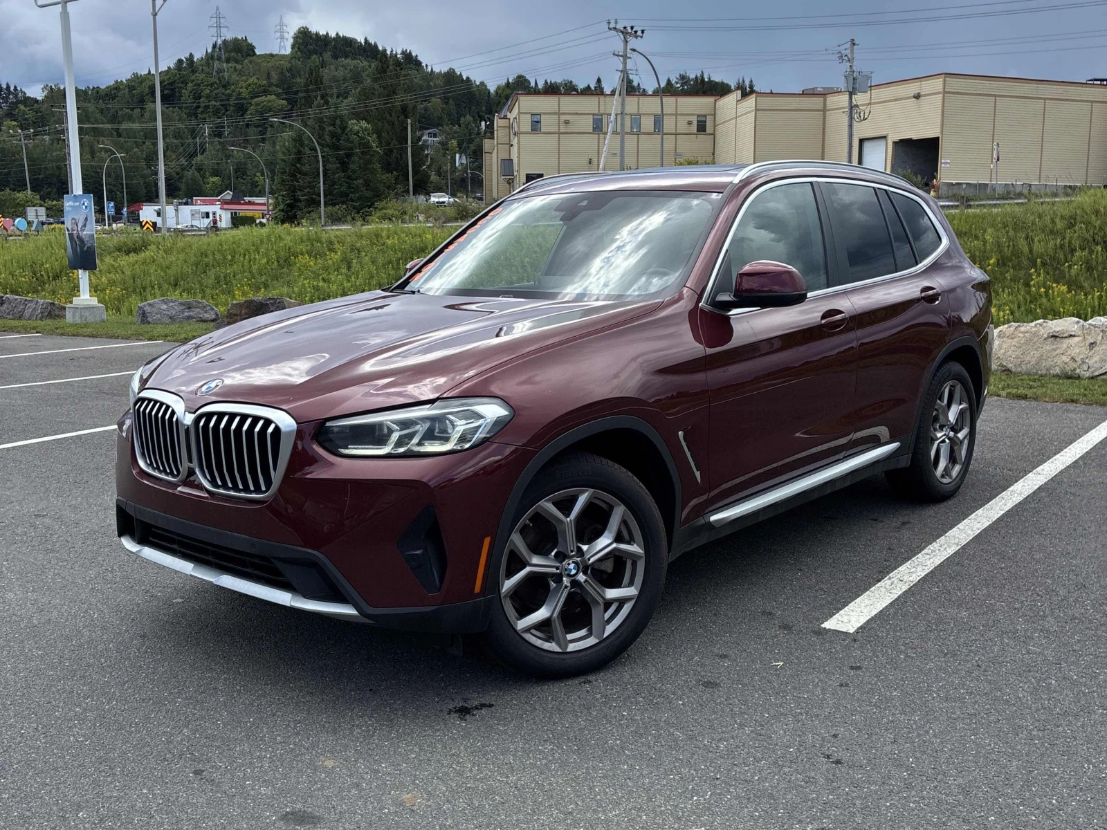 BMW X3