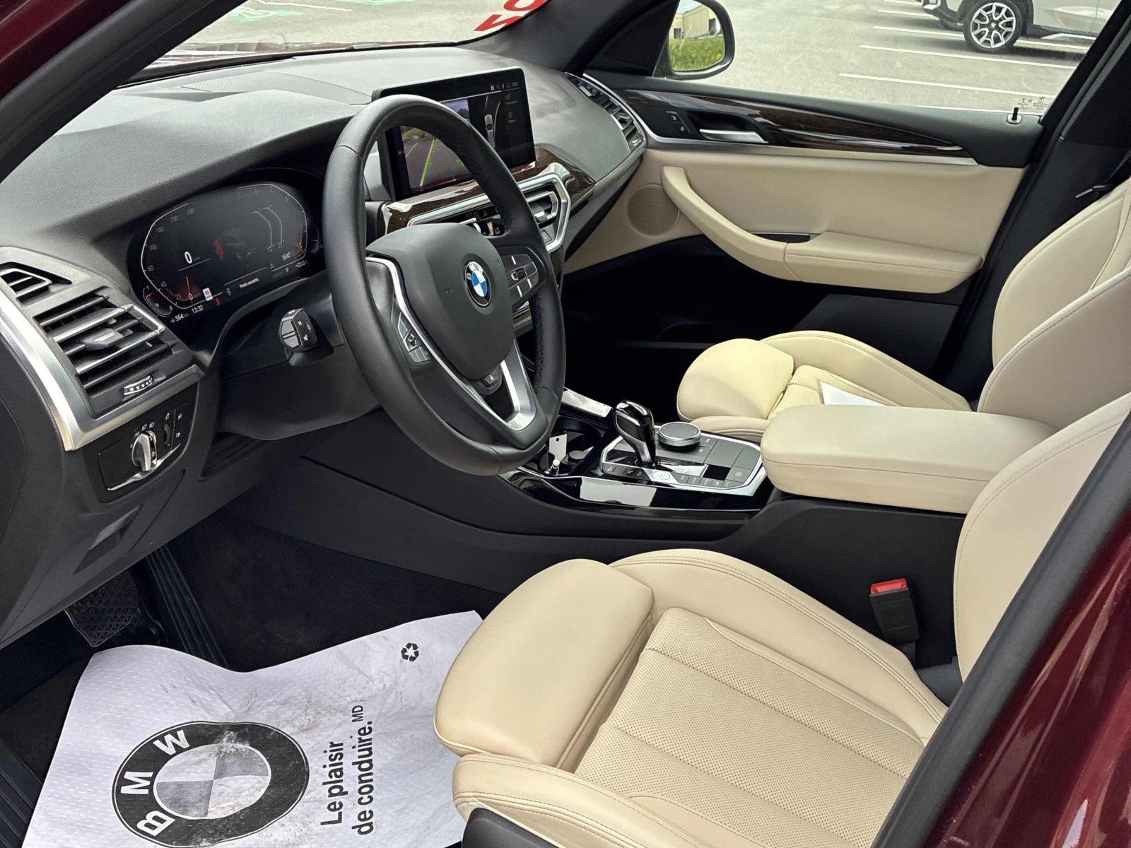 BMW X3, снимка 5 - Автомобили и джипове - 55688771