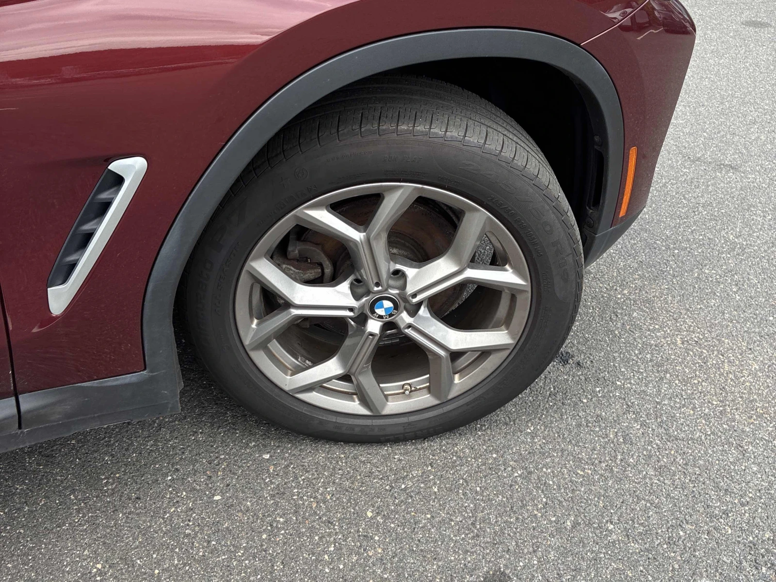 BMW X3, снимка 7 - Автомобили и джипове - 55688771