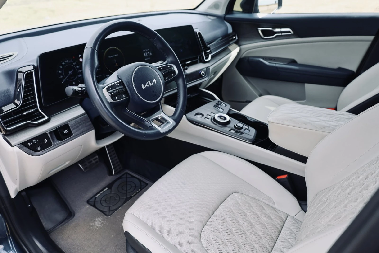 Kia Sportage 2.0 LPG Singature X-Line, снимка 6 - Автомобили и джипове - 56140043