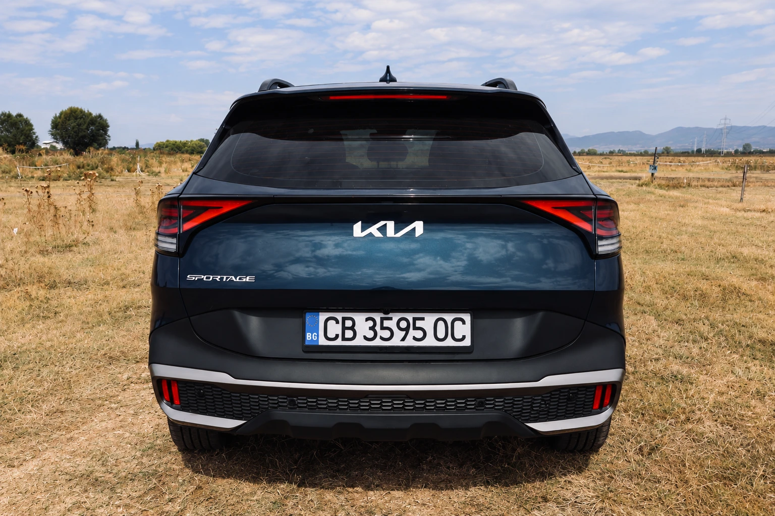 Kia Sportage 2.0 LPG Singature X-Line, снимка 2 - Автомобили и джипове - 56140043