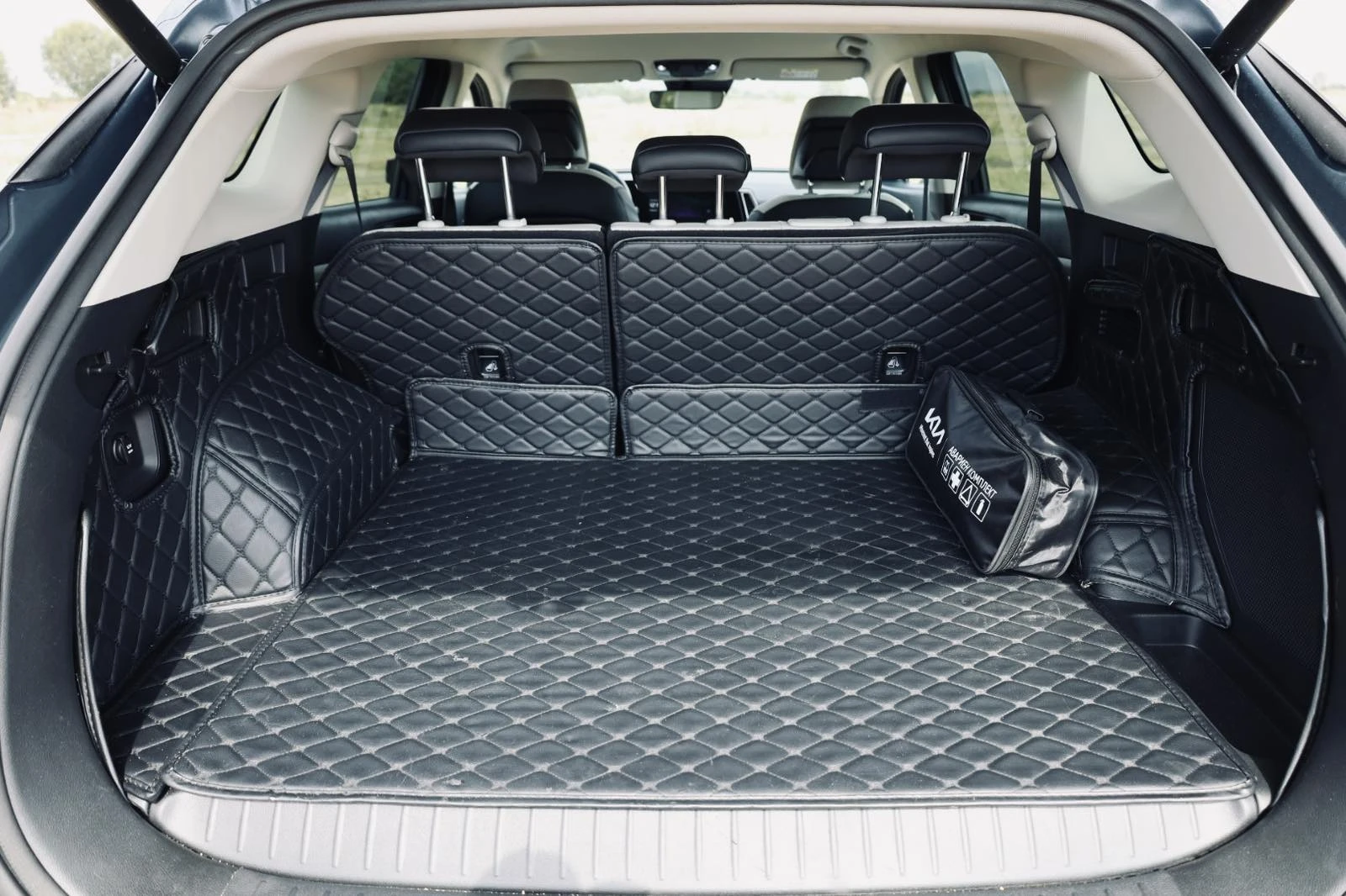 Kia Sportage 2.0 LPG Singature X-Line, снимка 14 - Автомобили и джипове - 56140043
