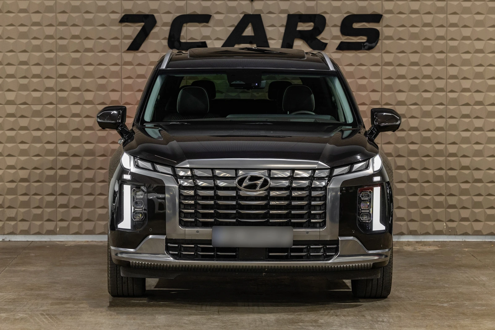 Hyundai Palisade 3.8 | HTRAC | Distronic | Panorama | Гаранция, снимка 2 - Автомобили и джипове - 56195972