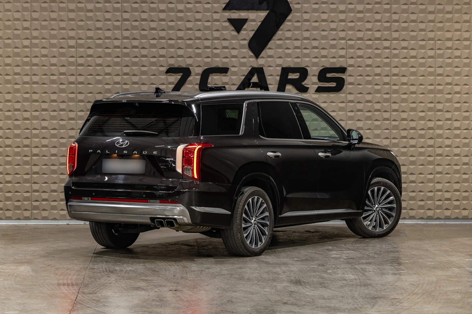 Hyundai Palisade 3.8 | HTRAC | Distronic | Panorama | Гаранция, снимка 6 - Автомобили и джипове - 56195972