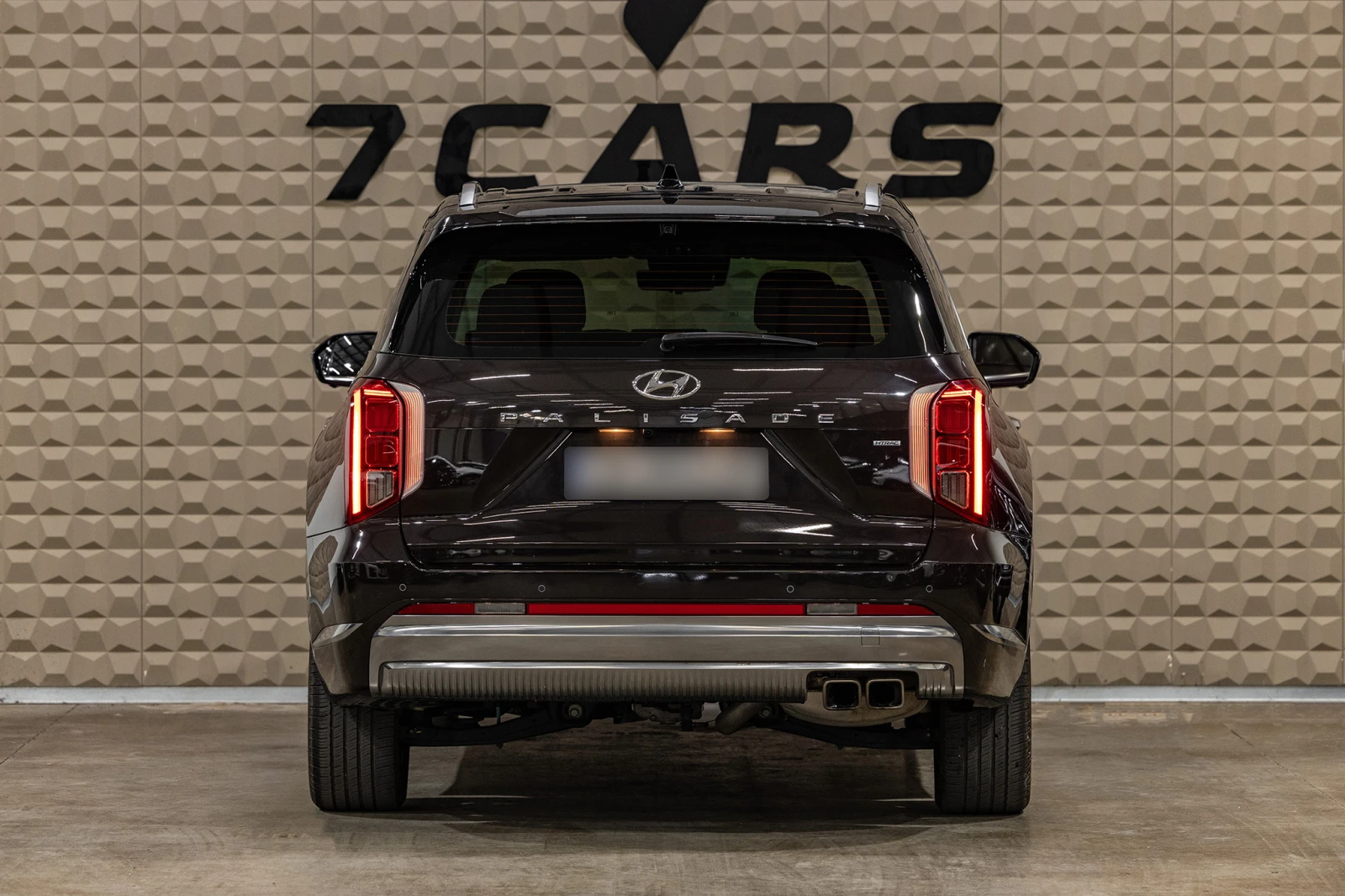 Hyundai Palisade 3.8 | HTRAC | Distronic | Panorama | Гаранция, снимка 5 - Автомобили и джипове - 56195972
