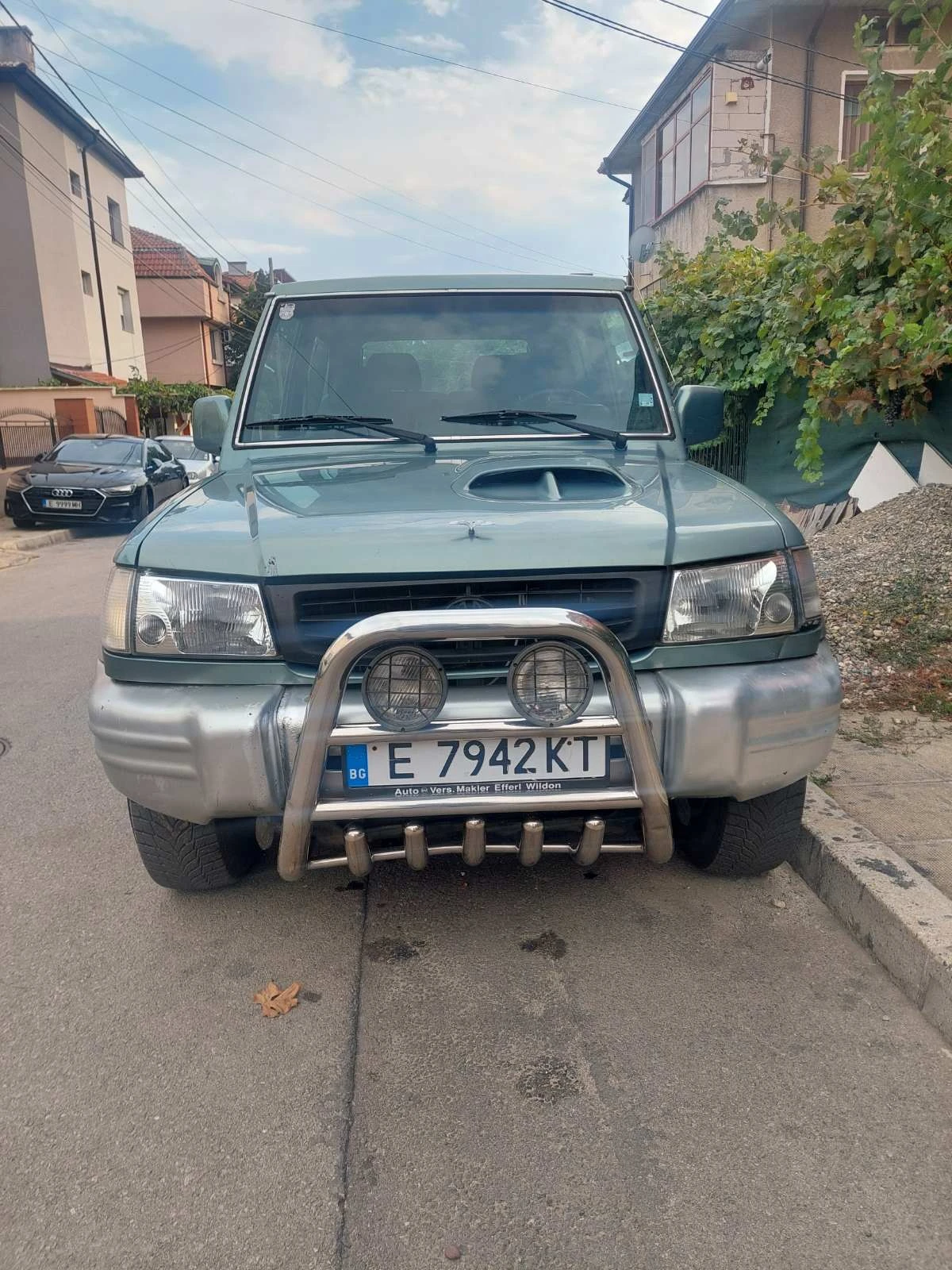 Hyundai Galloper | Mobile.bg � ����������� 6