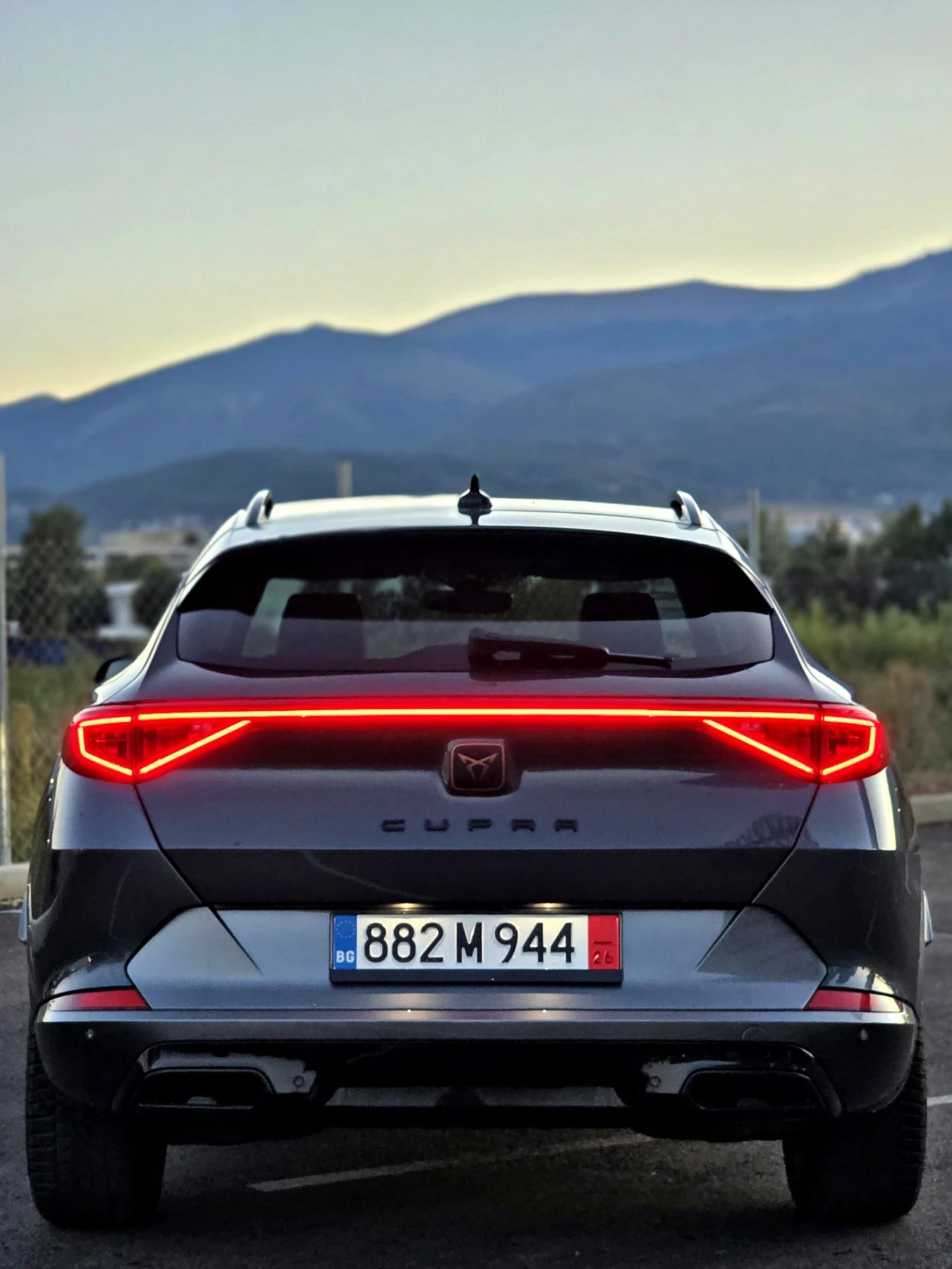 Seat Ateca Cupra 4drive 2.0tdi DSG * 107000км.* , снимка 5 - Автомобили и джипове - 56217433