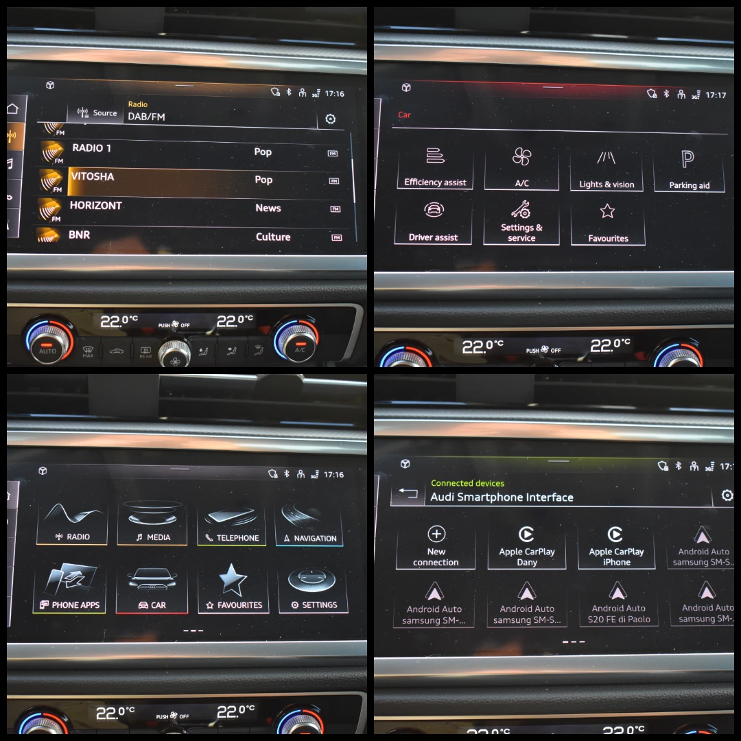 Audi Q3 2.0TDI= FACELIFT= S-tronic= LED= DIGITAL= TOP!!! | Mobile.bg � ����������� 16