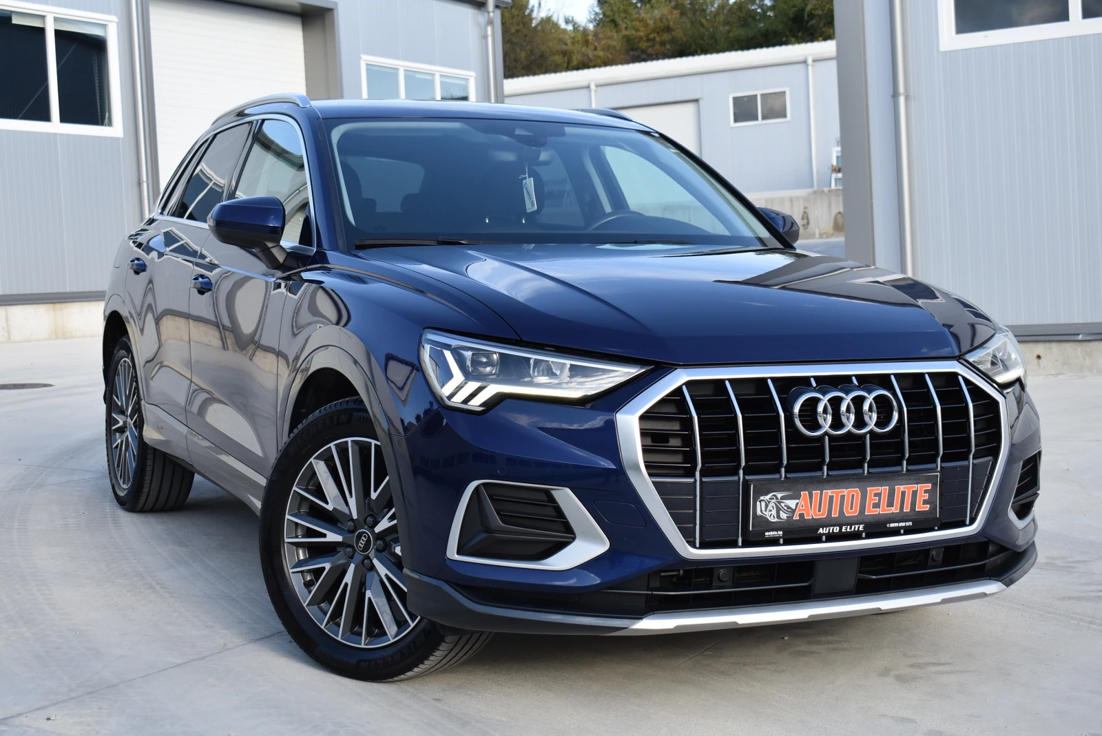 Audi Q3 2.0TDI= FACELIFT= S-tronic= LED= DIGITAL= TOP!!! | Mobile.bg � ����������� 2