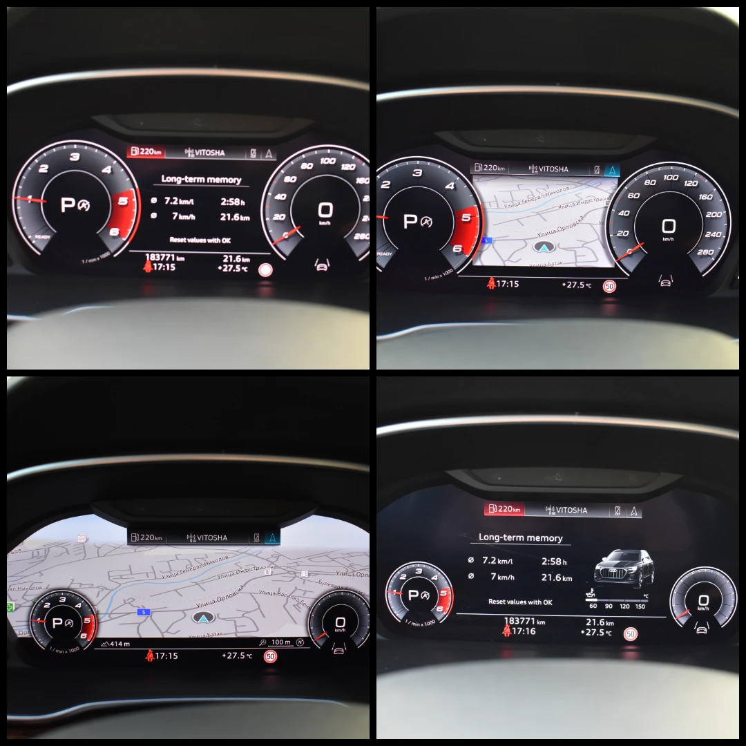 Audi Q3 2.0TDI= FACELIFT= S-tronic= LED= DIGITAL= TOP!!! | Mobile.bg � ����������� 15