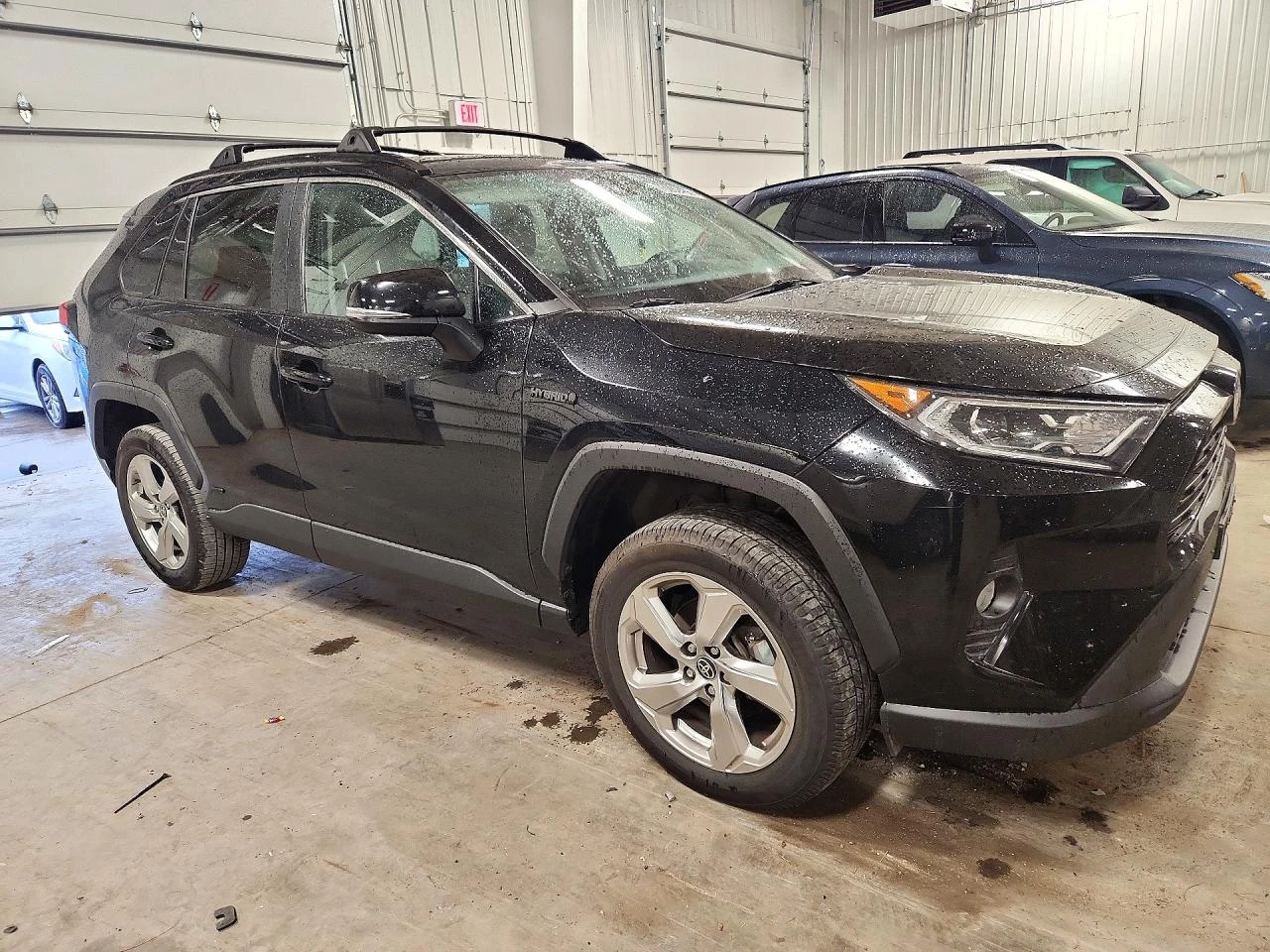 Toyota Rav4 2.5l Hybrid Xle Premium | Mobile.bg � ����������� 4
