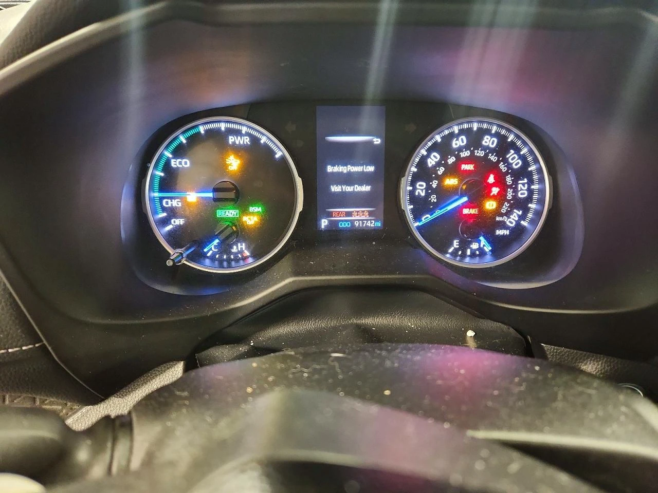 Toyota Rav4 2.5l Hybrid Xle Premium | Mobile.bg � ����������� 9