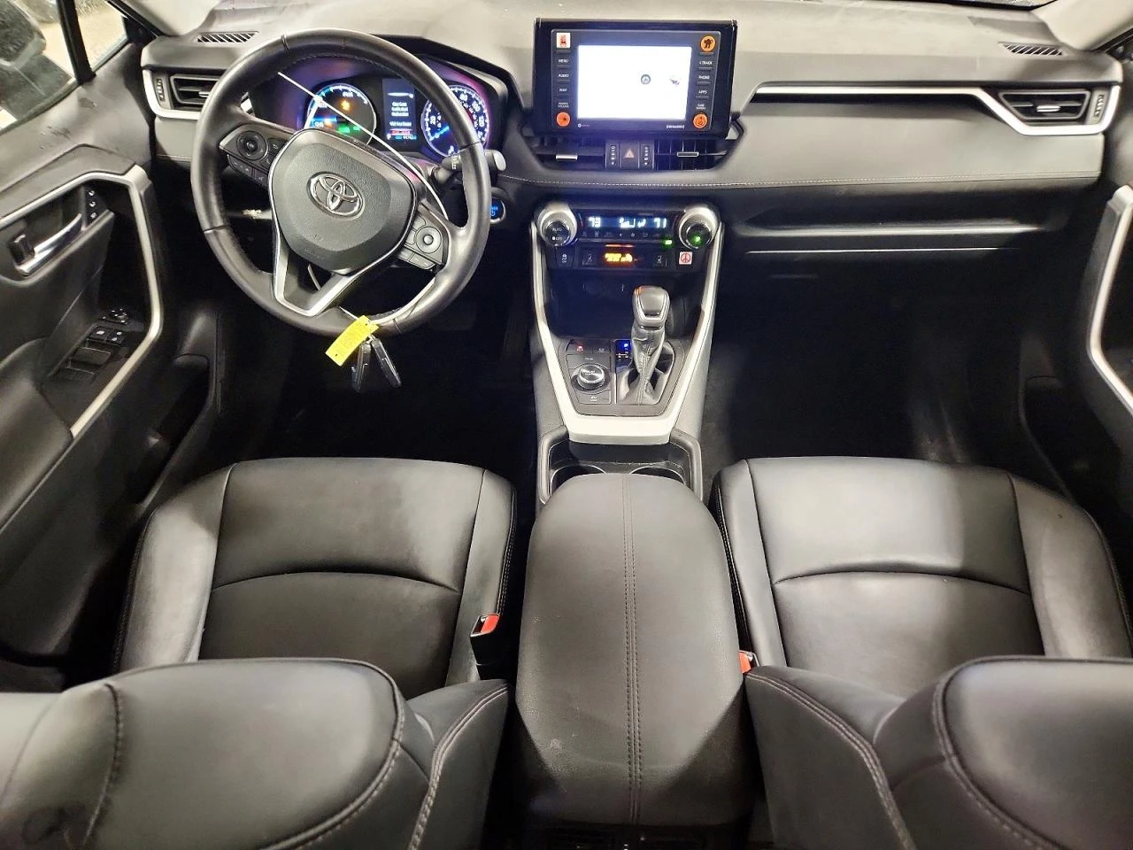 Toyota Rav4 2.5l Hybrid Xle Premium | Mobile.bg � ����������� 8