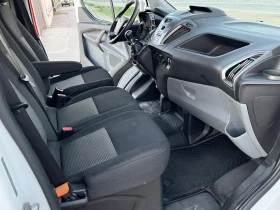 Ford Transit Custom 2.0TDCI 105кс 6 СКОРОСТИ EURO 6 КЛИМАТИК, снимка 8