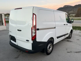 Ford Transit Custom 2.0TDCI 105кс 6 СКОРОСТИ EURO 6 КЛИМАТИК, снимка 4