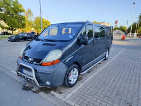 Renault Trafic, снимка 1