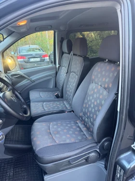 Mercedes-Benz Vito 111 cdi, снимка 5