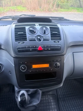 Mercedes-Benz Vito 111 cdi, снимка 11
