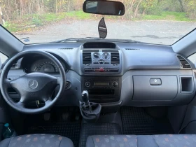 Mercedes-Benz Vito 111 cdi, снимка 9