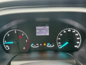Ford Transit Custom Без аналог на 82000км пълен сервиз!9местен, снимка 12