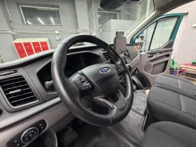 Ford Transit Custom Без аналог на 82000км пълен сервиз!9местен, снимка 11