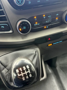 Ford Transit Custom Без аналог на 82000км пълен сервиз!9местен, снимка 14