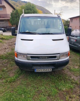 Iveco 3510 2.8d, снимка 1