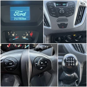 Ford Transit Custom 2.0TDCI 105кс 6 СКОРОСТИ EURO 6 КЛИМАТИК | Auto.bg — изображение 10