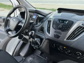 Ford Transit Custom 2.0TDCI 105кс 6 СКОРОСТИ EURO 6 КЛИМАТИК | Auto.bg — изображение 9