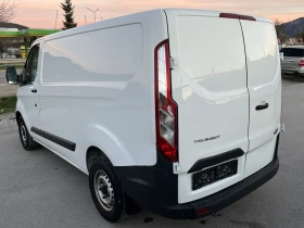 Ford Transit Custom 2.0TDCI 105кс 6 СКОРОСТИ EURO 6 КЛИМАТИК | Auto.bg — изображение 5