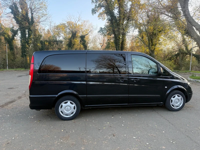 Mercedes-Benz Vito 111 cdi, снимка 2 - Бусове и автобуси - 52616469