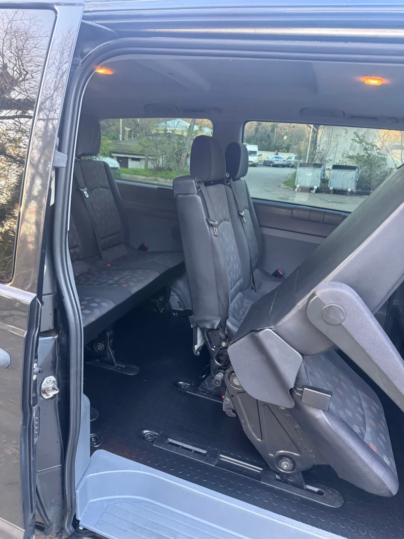 Mercedes-Benz Vito 111 cdi, снимка 8 - Бусове и автобуси - 52616469