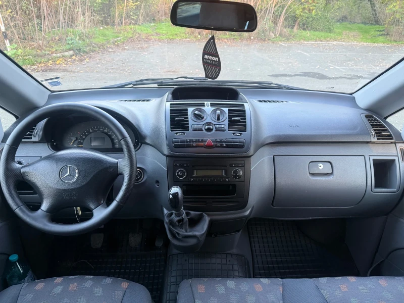 Mercedes-Benz Vito 111 cdi, снимка 9 - Бусове и автобуси - 52616469