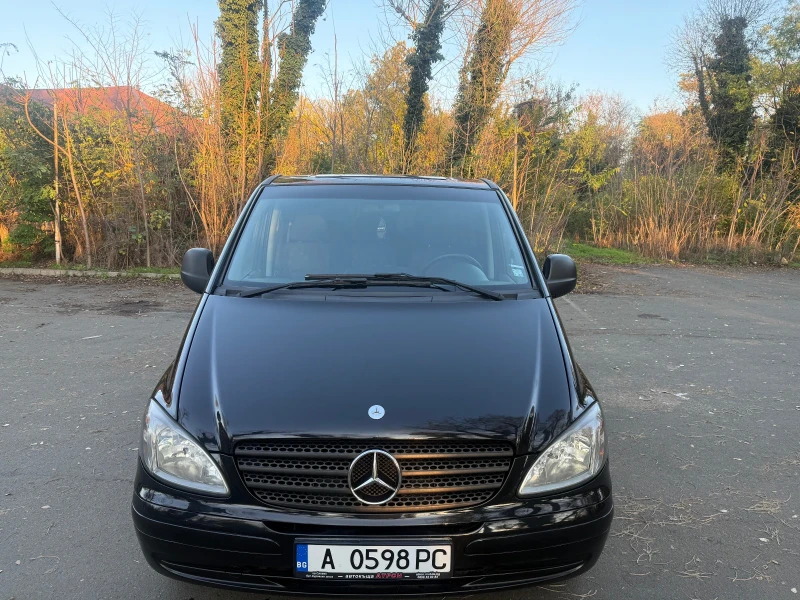 Mercedes-Benz Vito 111 cdi