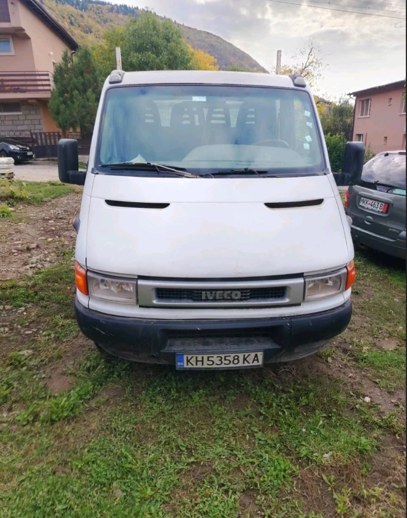 Iveco 3510 2.8d