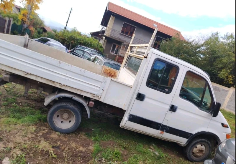Iveco 3510 2.8d, снимка 3 - Бусове и автобуси - 52932096