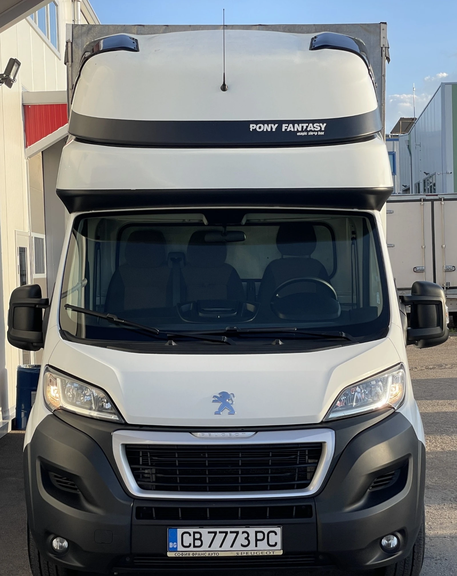 Peugeot Boxer 2.2 HDI Euro 6D - изображение 8