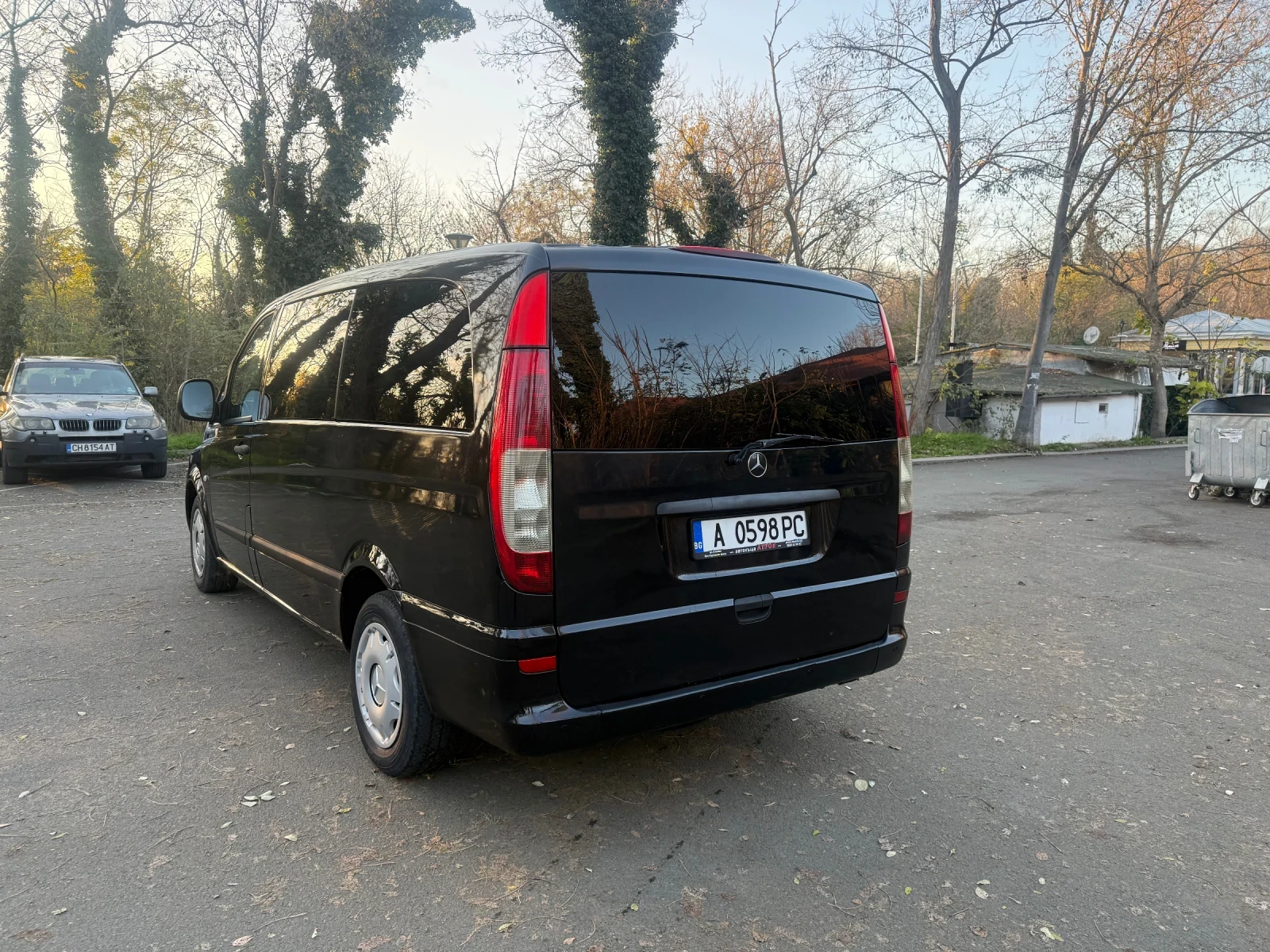 Mercedes-Benz Vito 111 cdi - изображение 3
