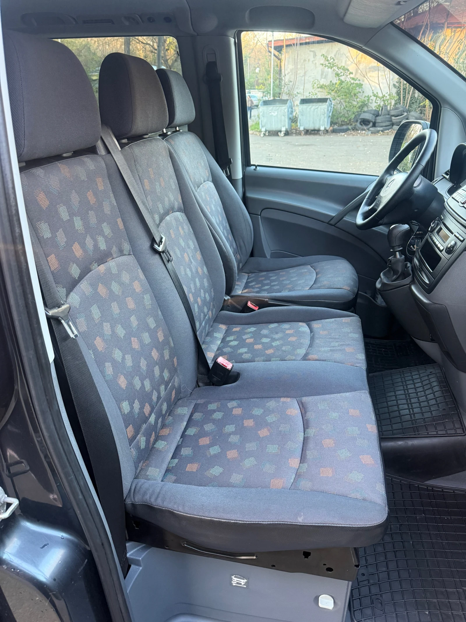 Mercedes-Benz Vito 111 cdi - изображение 6