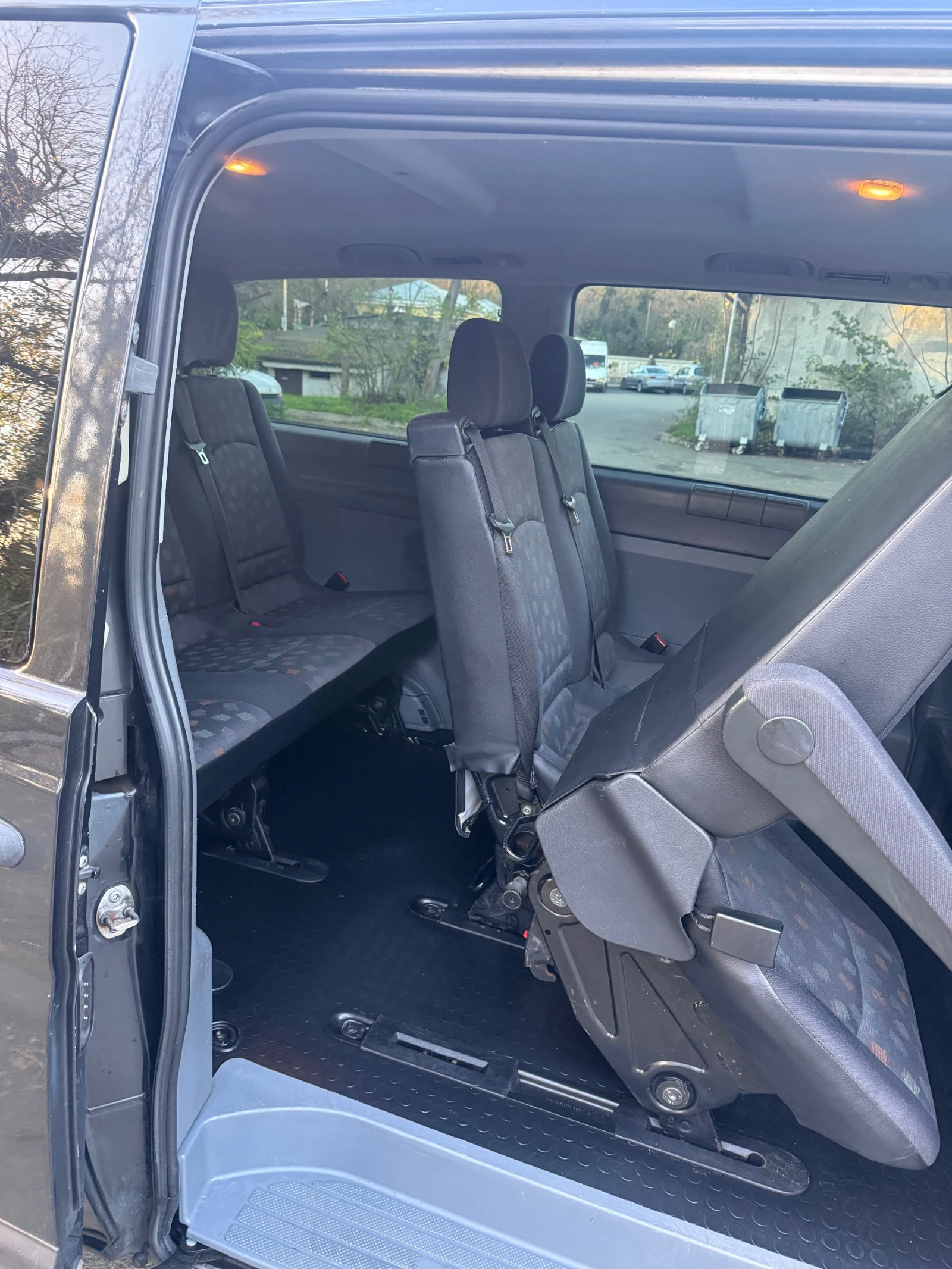 Mercedes-Benz Vito 111 cdi - изображение 8