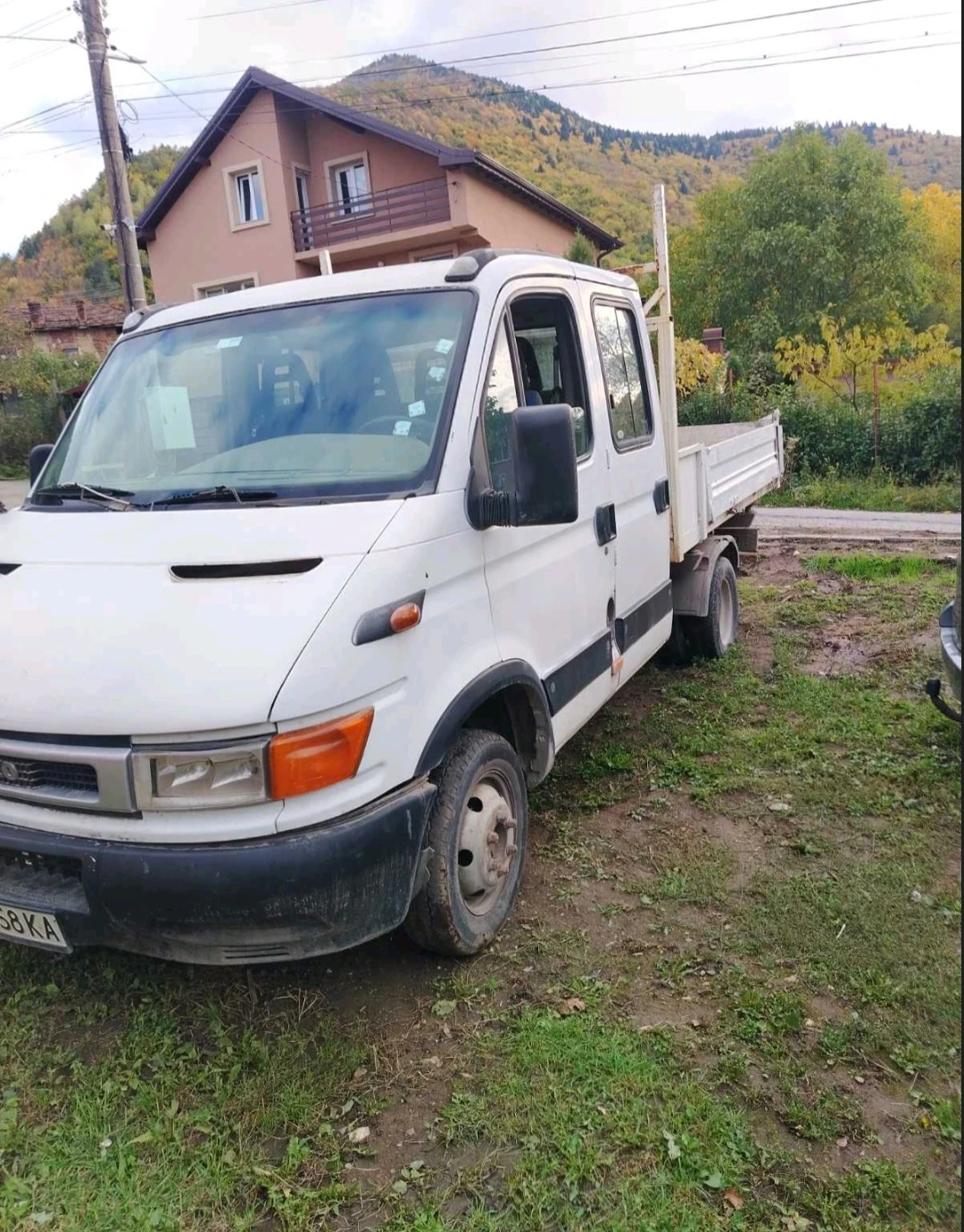 Iveco 3510 2.8d - изображение 2