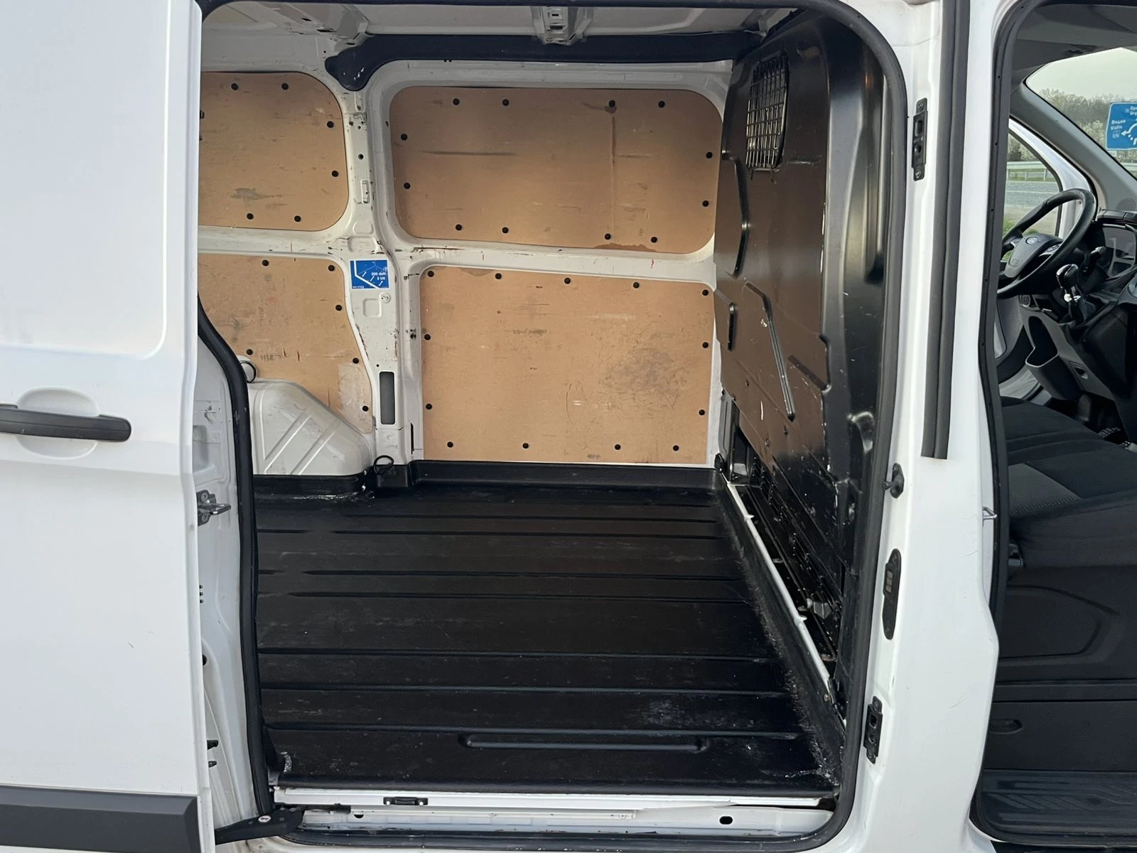 Ford Transit Custom 2.0TDCI 105кс 6 СКОРОСТИ EURO 6 КЛИМАТИК, снимка 11 - Бусове и автобуси - 54128836