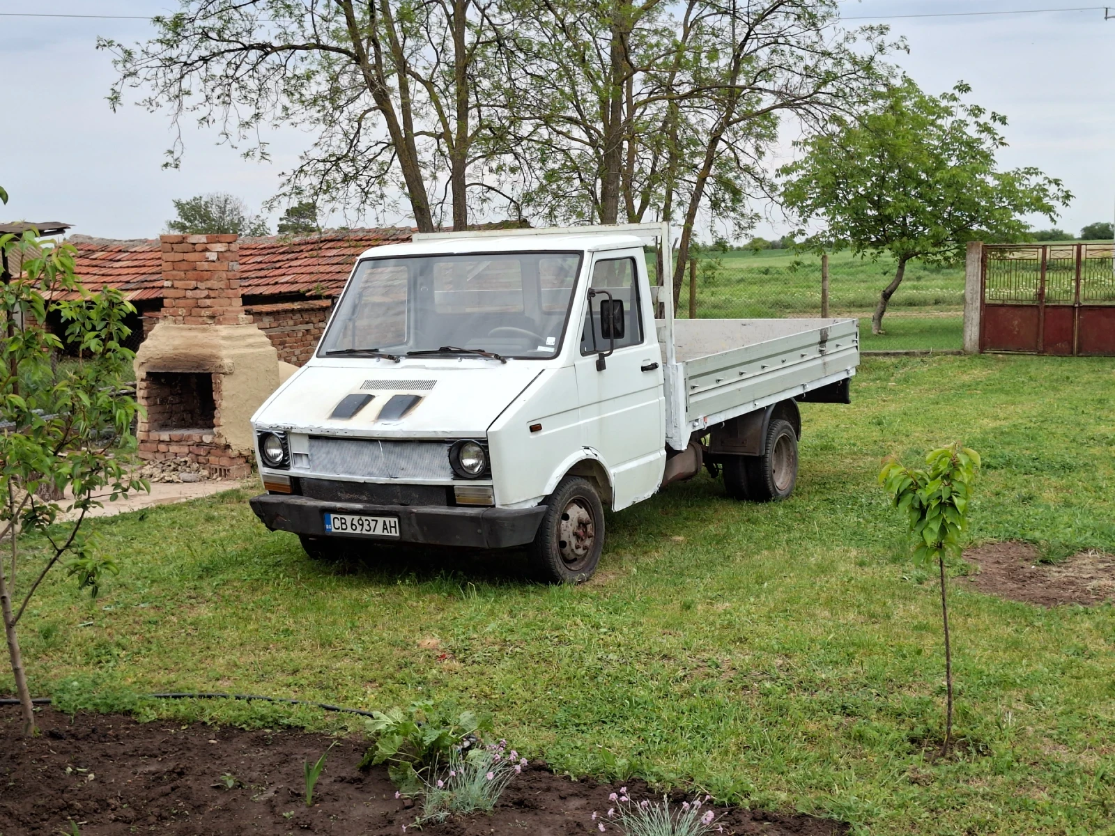 Iveco 35-8 2.5 D