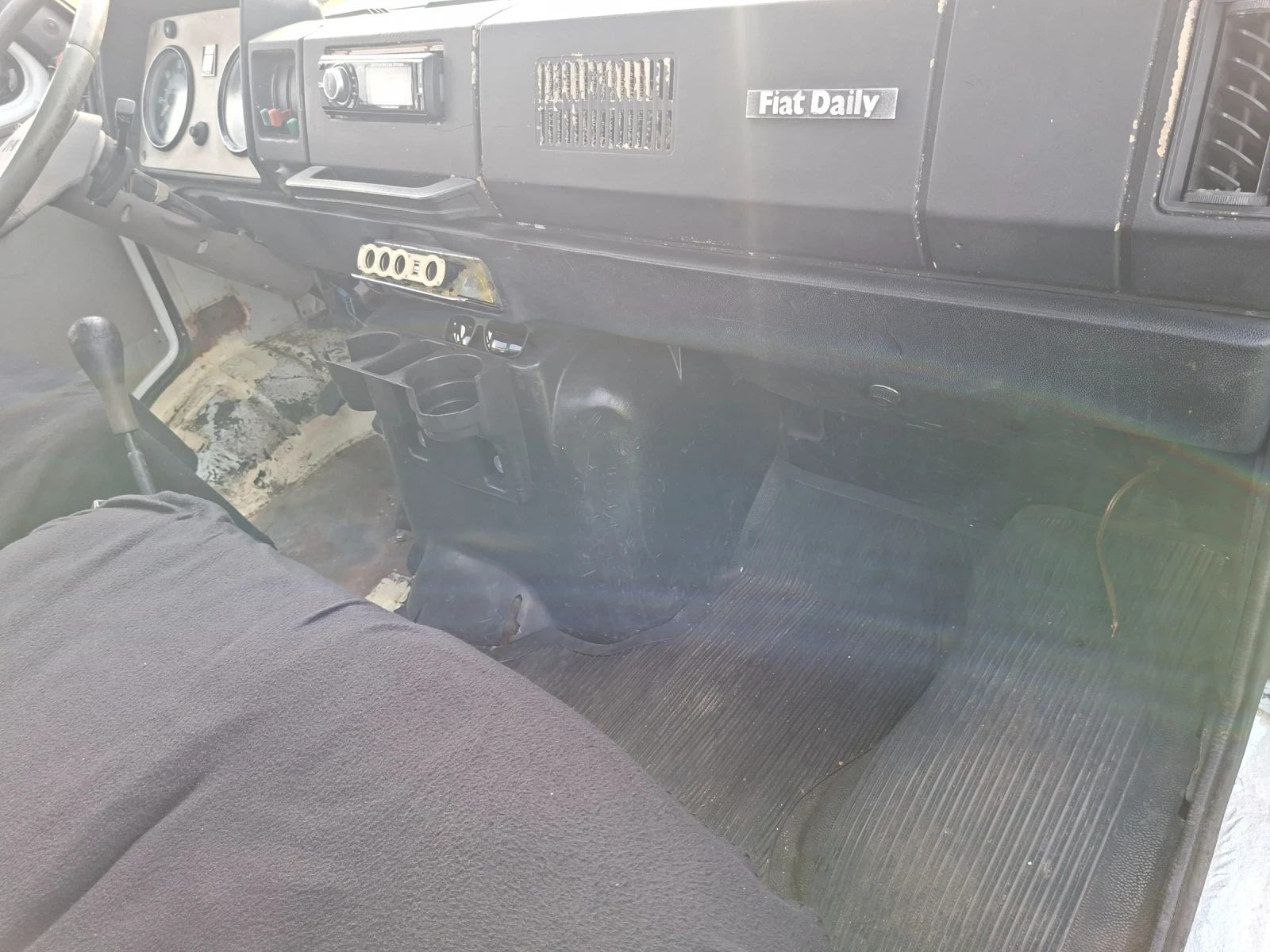 Iveco 35-8 2.5 D, снимка 3 - Бусове и автобуси - 55443785