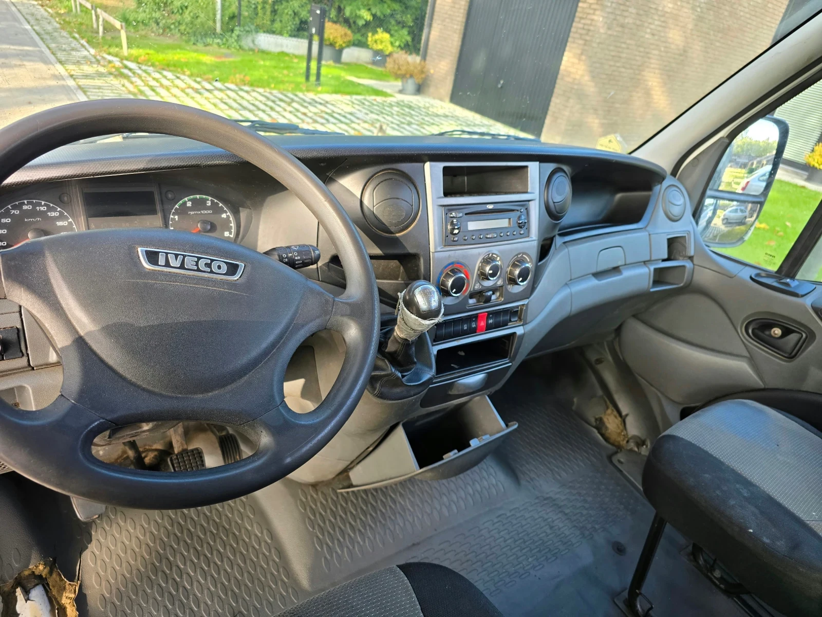 Iveco Daily 2, 3, снимка 5 - Бусове и автобуси - 56509026