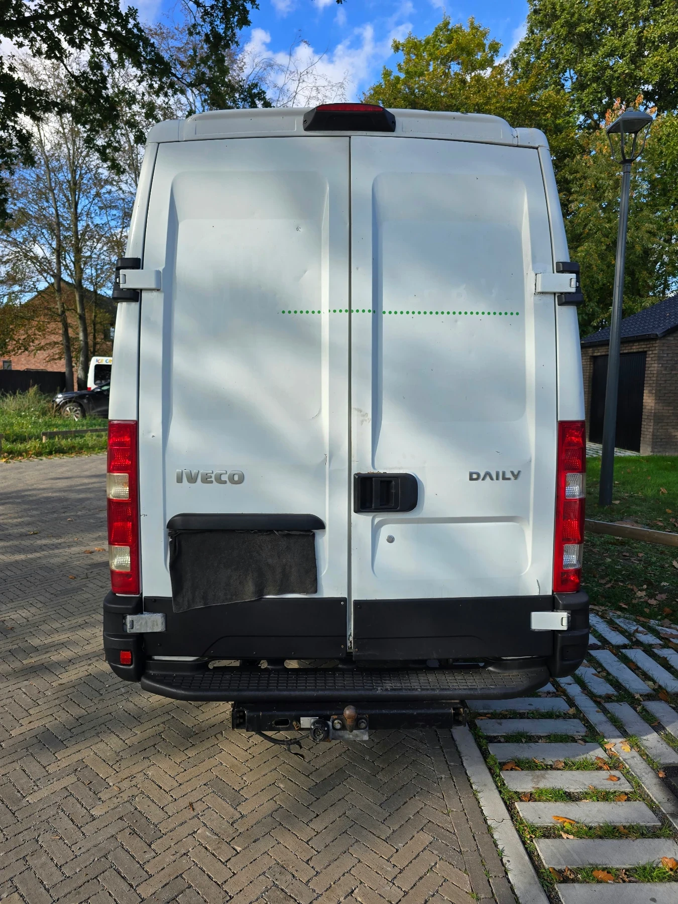 Iveco Daily 2, 3, снимка 2 - Бусове и автобуси - 56509026
